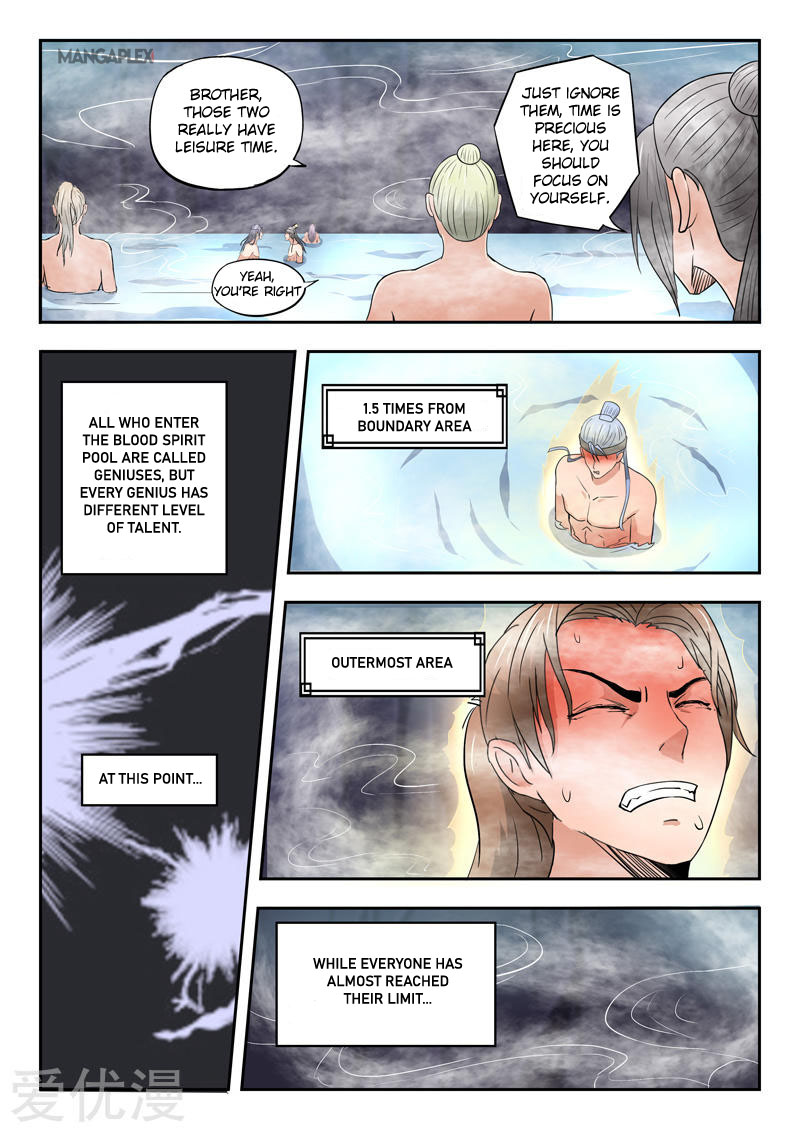 Martial Master - chapter-294 - Page 7