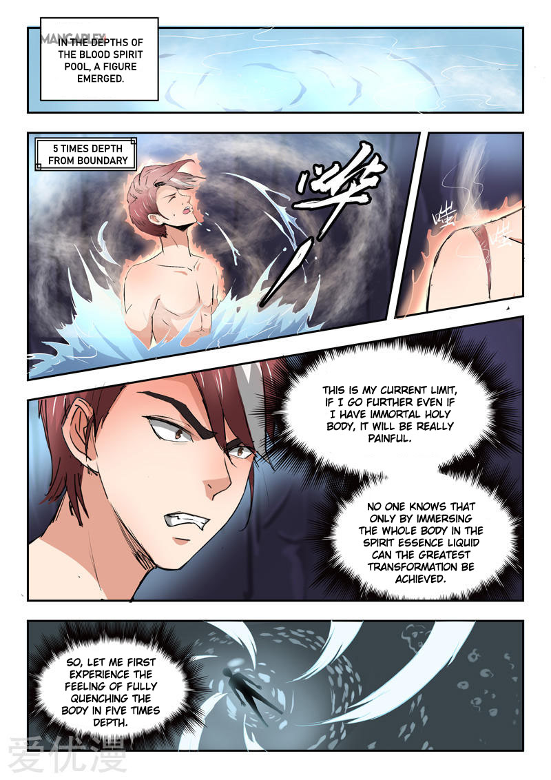 Martial Master - chapter-294 - Page 8