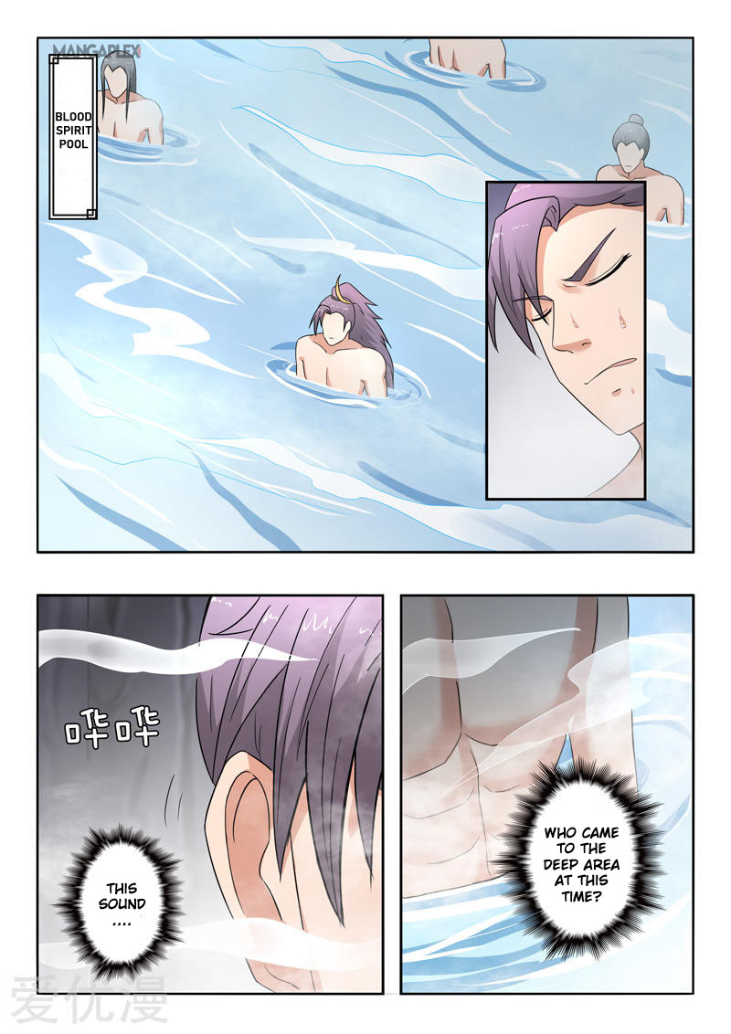 Martial Master - chapter-296 - Page 3