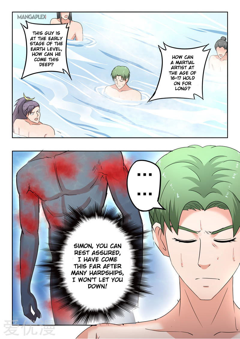 Martial Master - chapter-296 - Page 5