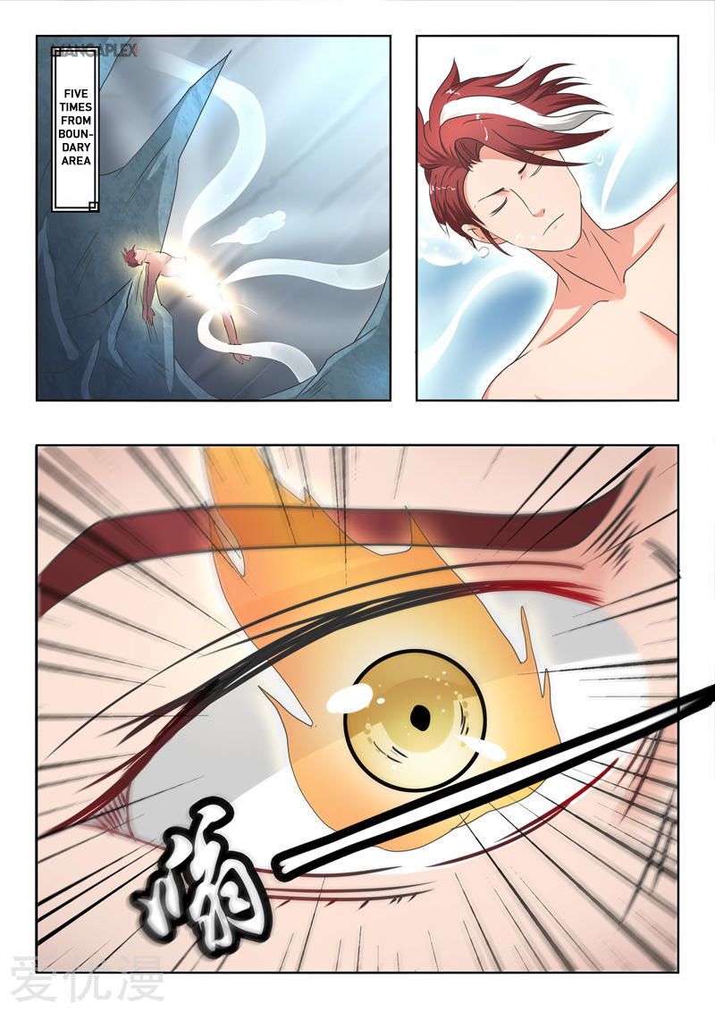 Martial Master - chapter-296 - Page 9