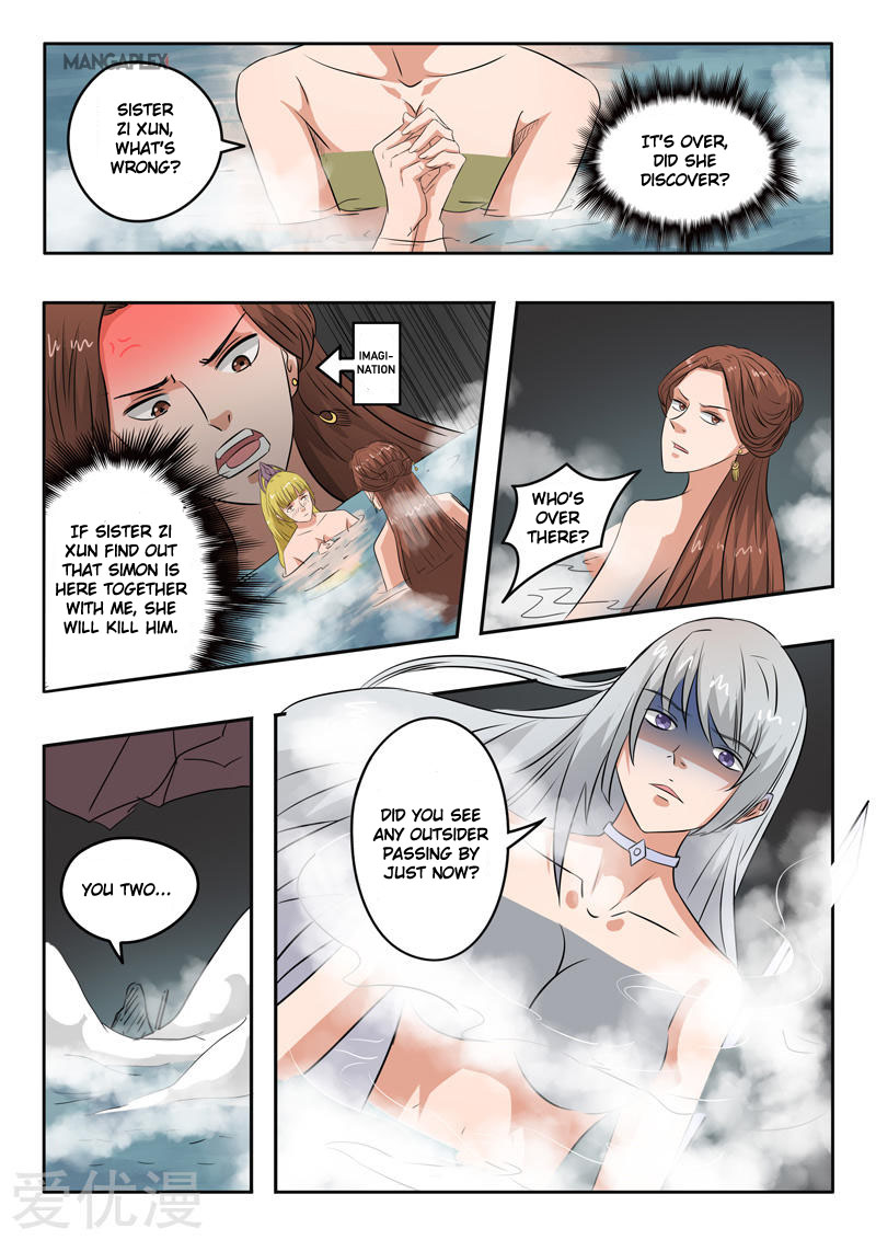 Martial Master - chapter-299 - Page 3