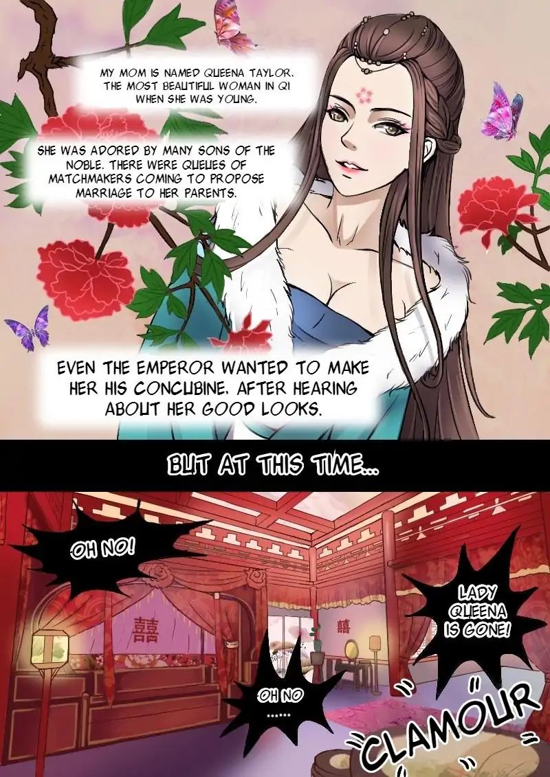 Martial Master - chapter-3 - Page 4