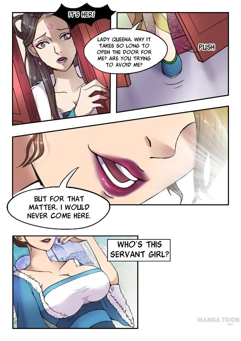 Martial Master - chapter-3 - Page 7