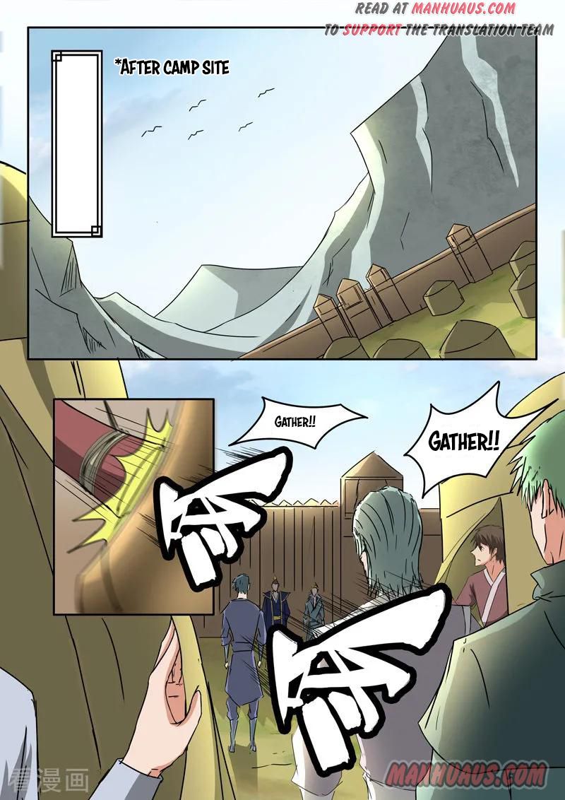 Martial Master - chapter-305 - Page 3