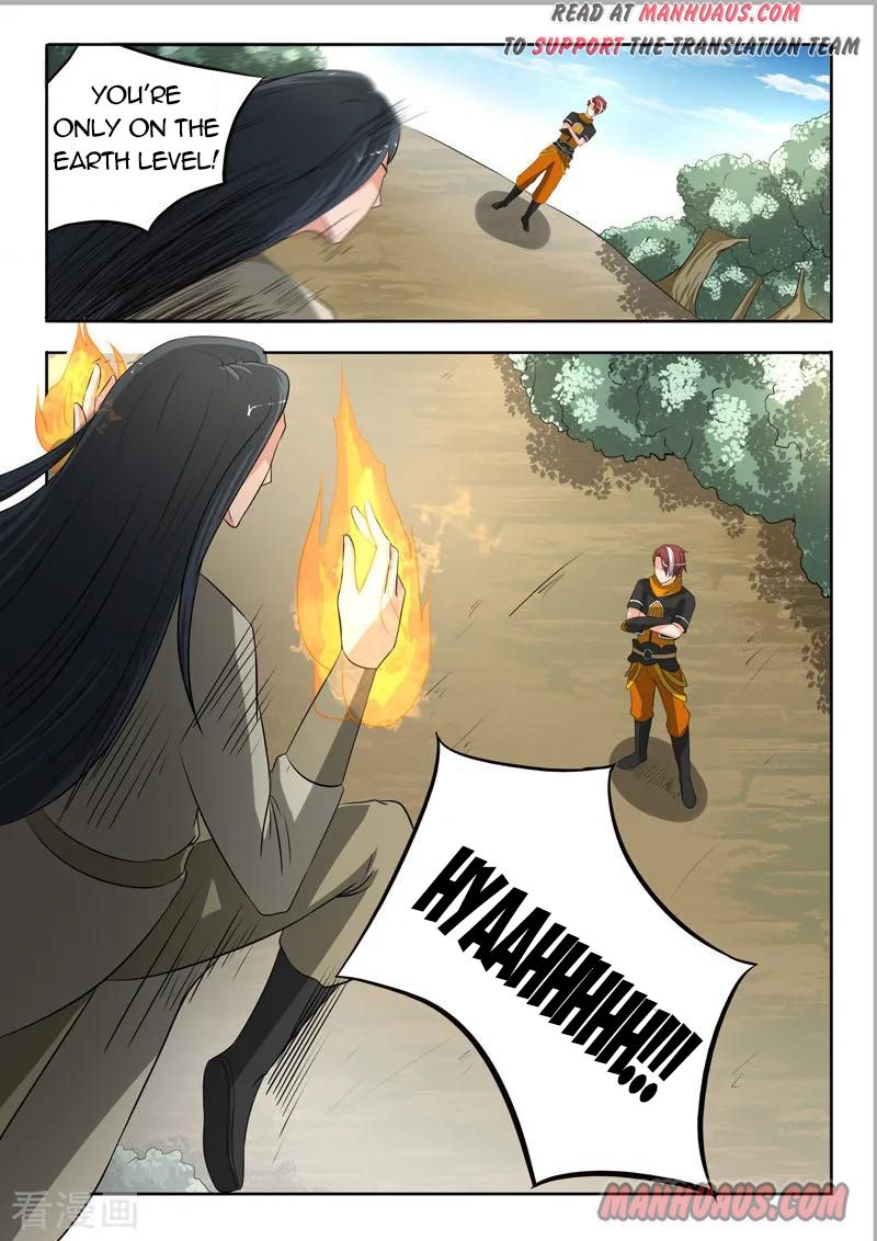 Martial Master - chapter-308 - Page 3