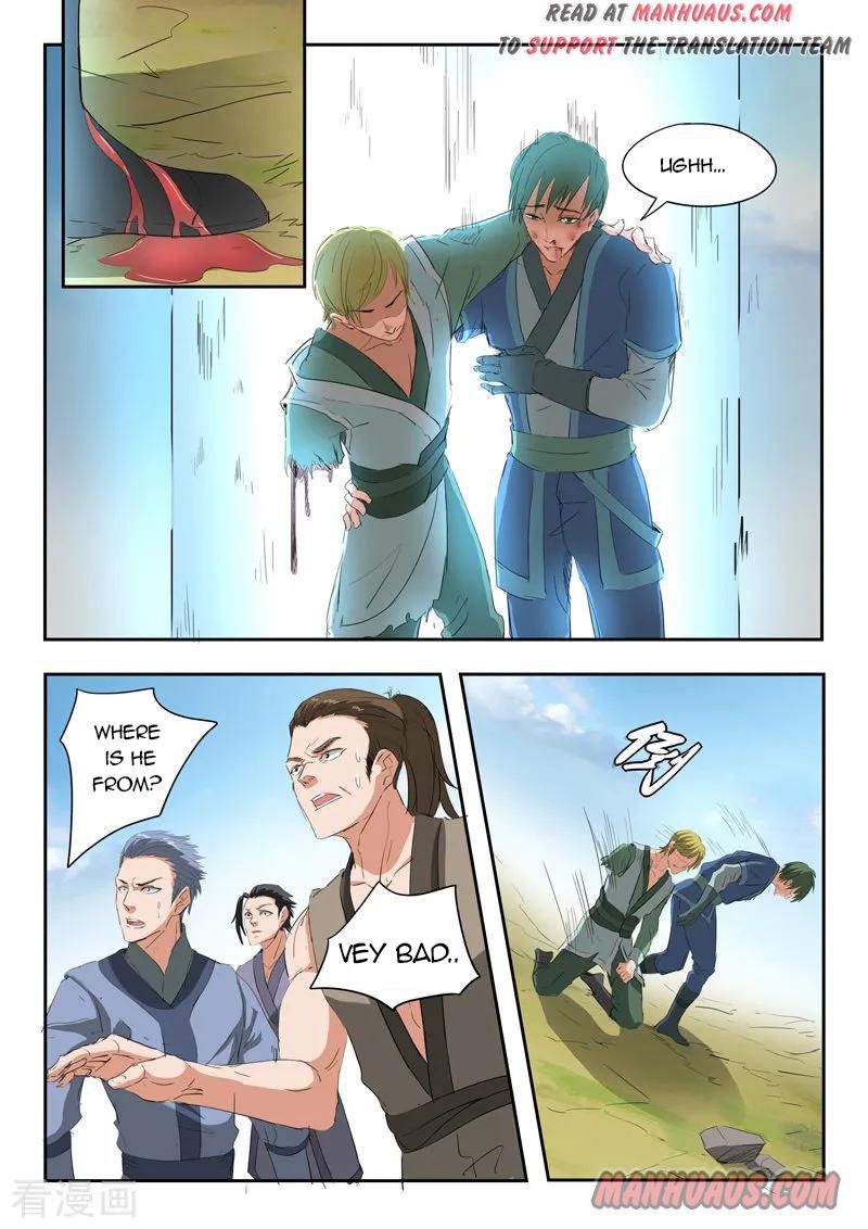 Martial Master - chapter-309 - Page 4