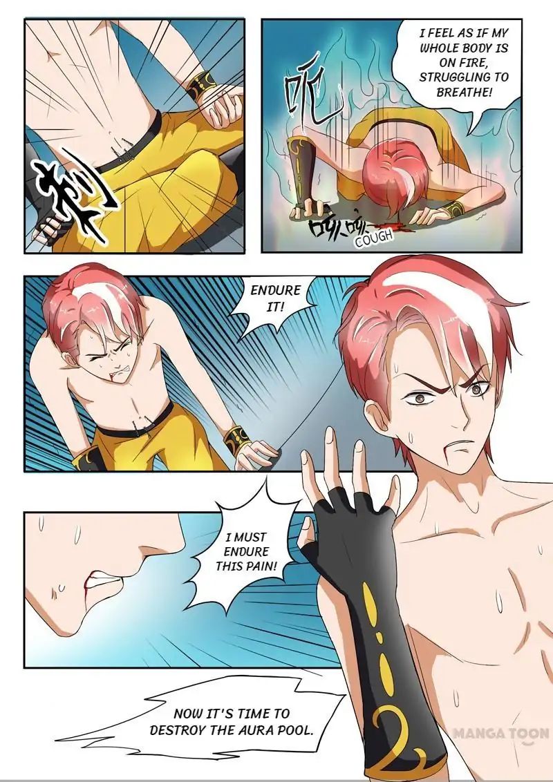 Martial Master - chapter-31 - Page 6