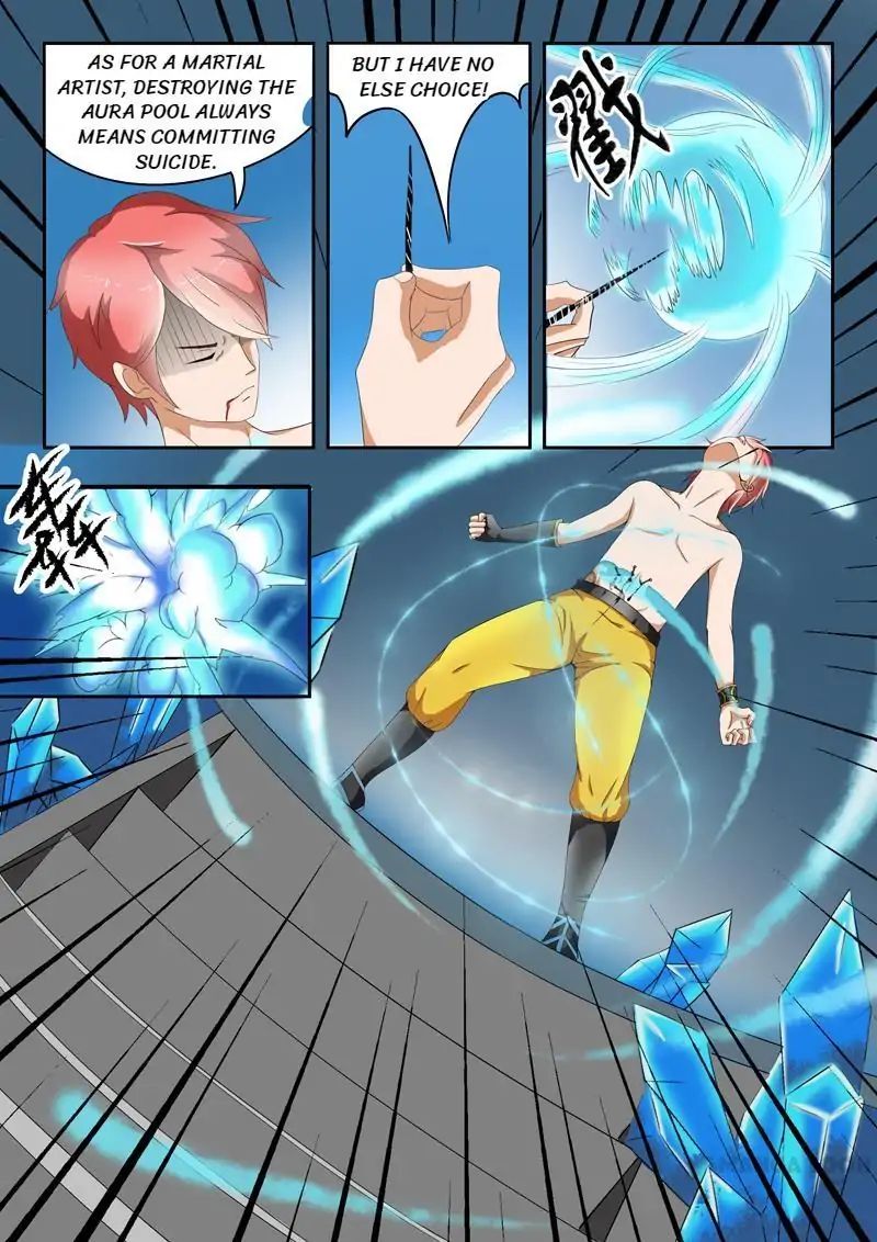Martial Master - chapter-31 - Page 7