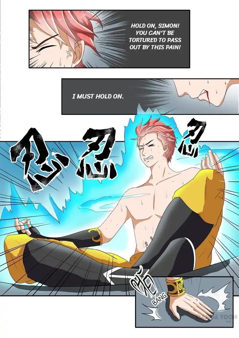 Martial Master - chapter-31 - Page 8