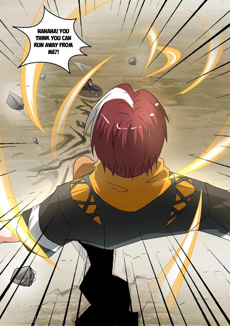Martial Master - chapter-311 - Page 8
