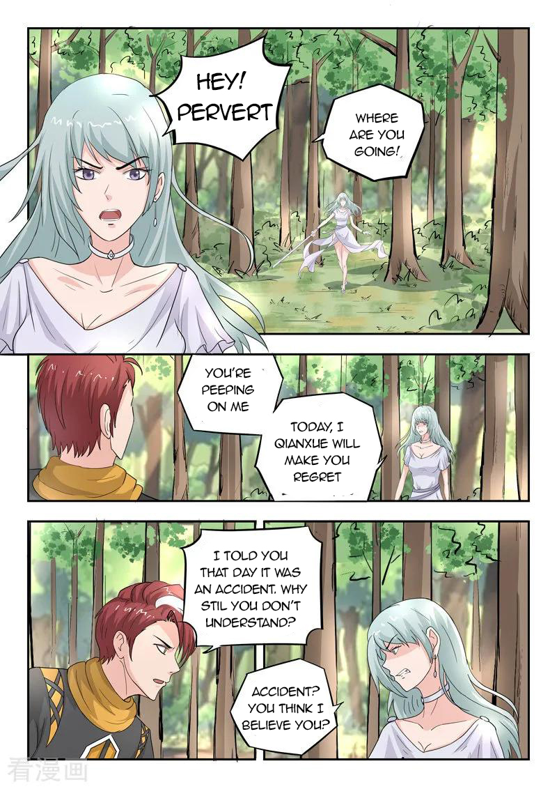 Martial Master - chapter-315 - Page 6