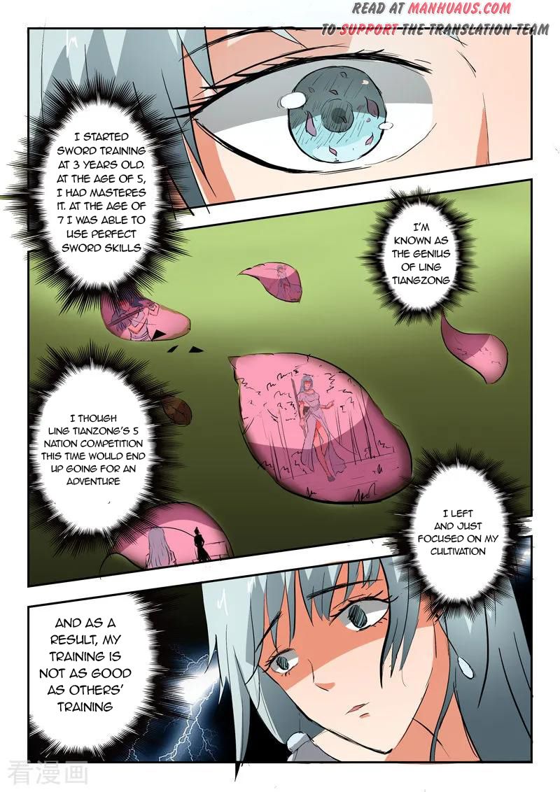 Martial Master - chapter-316 - Page 10