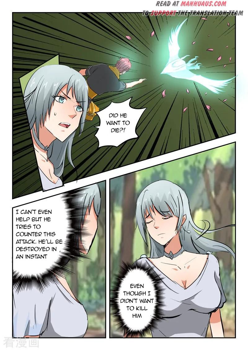 Martial Master - chapter-316 - Page 7