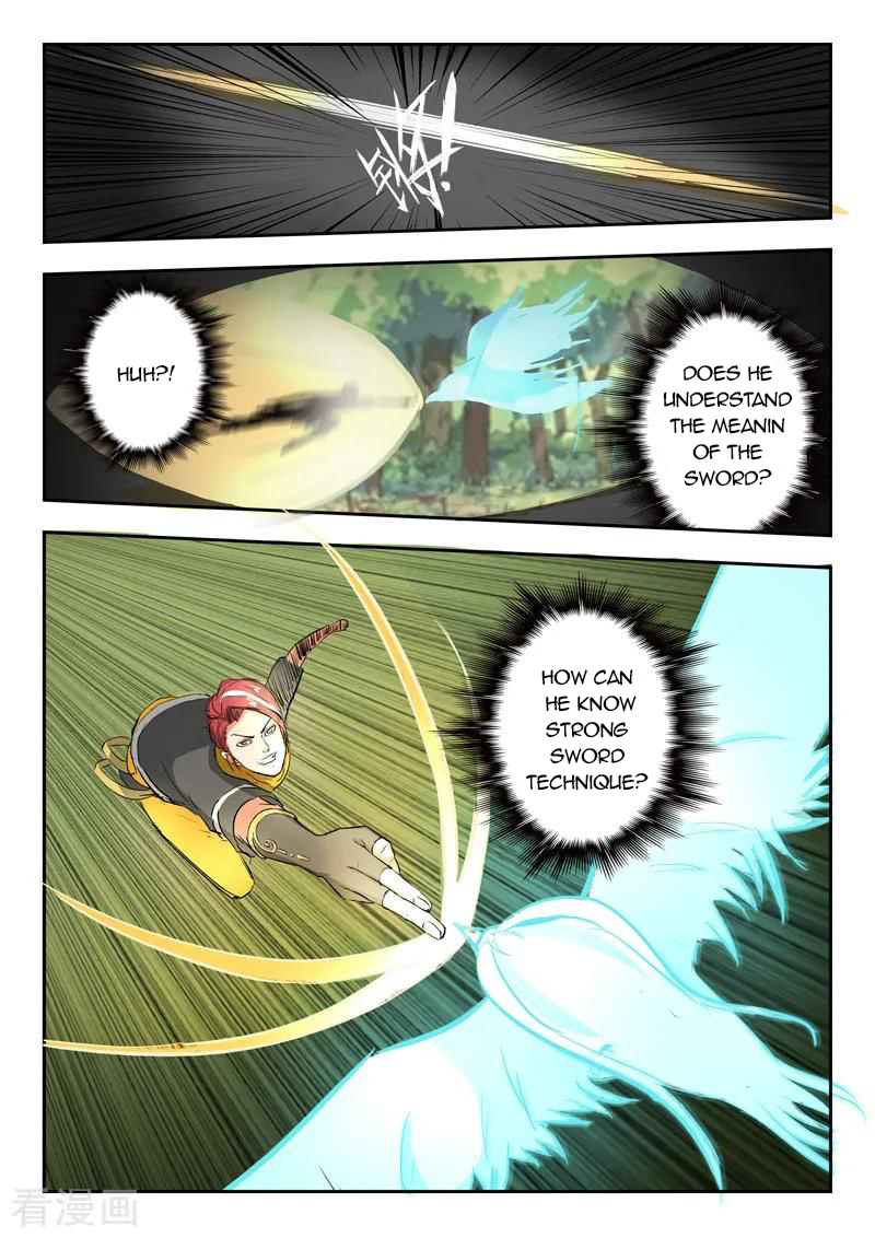 Martial Master - chapter-316 - Page 8