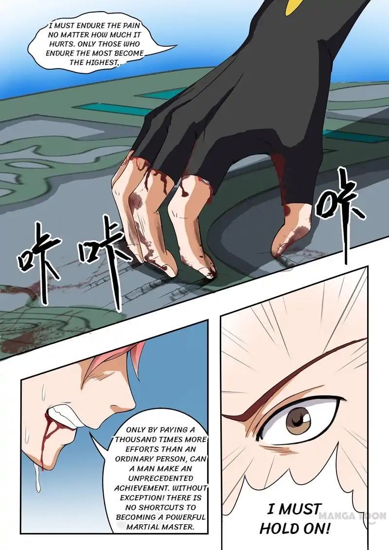Martial Master - chapter-32 - Page 2