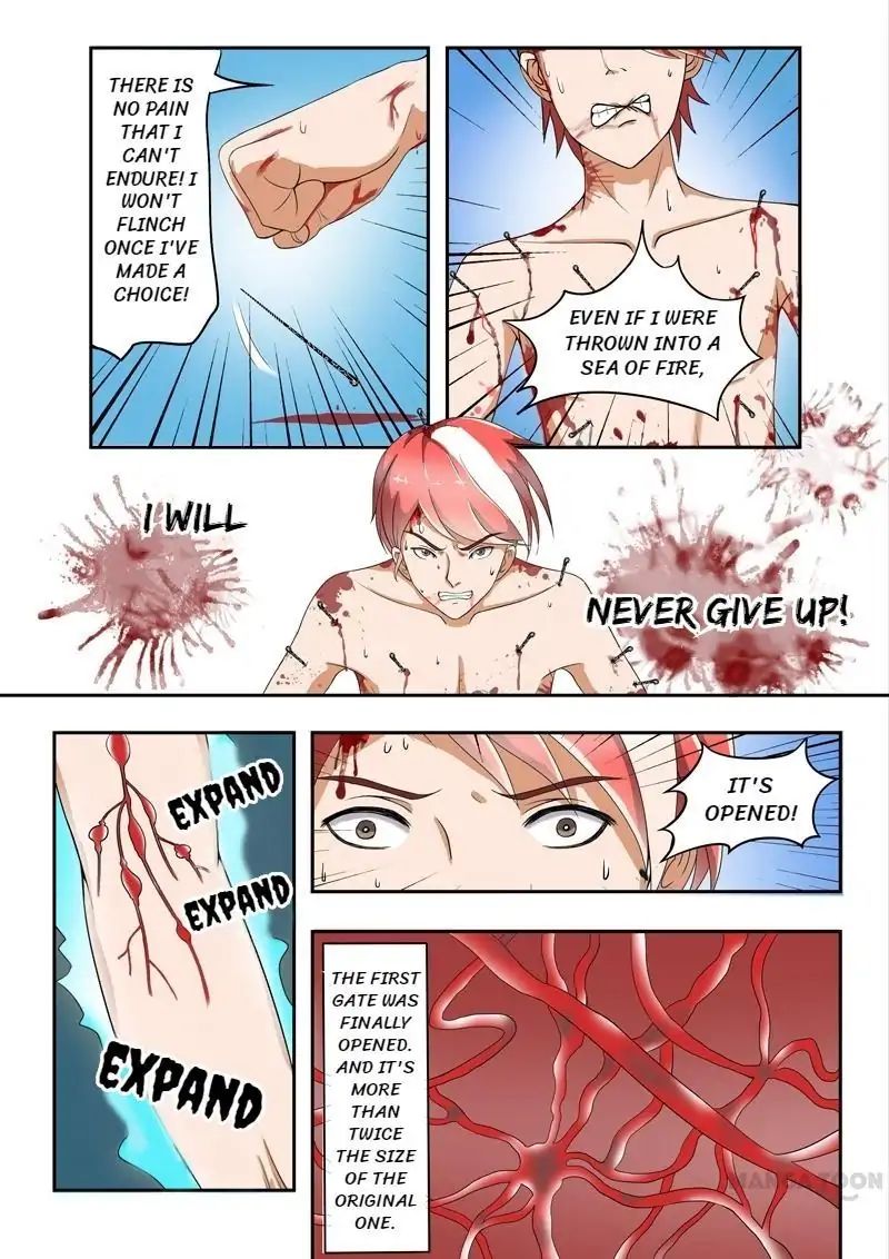 Martial Master - chapter-32 - Page 6