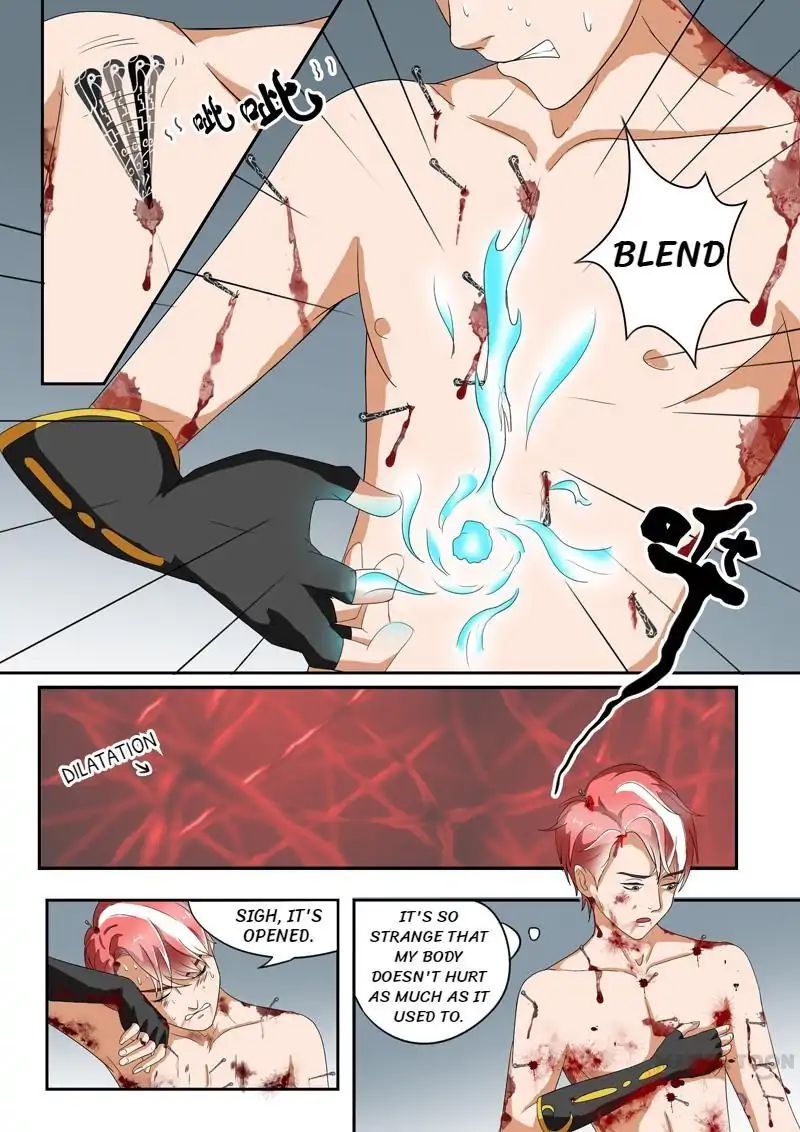 Martial Master - chapter-32 - Page 9