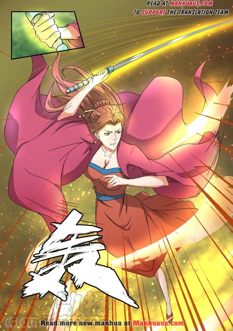 Martial Master - chapter-327 - Page 2
