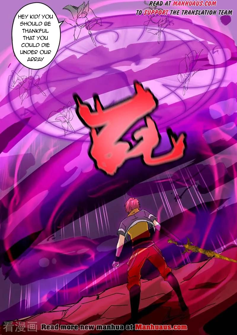 Martial Master - chapter-328 - Page 10