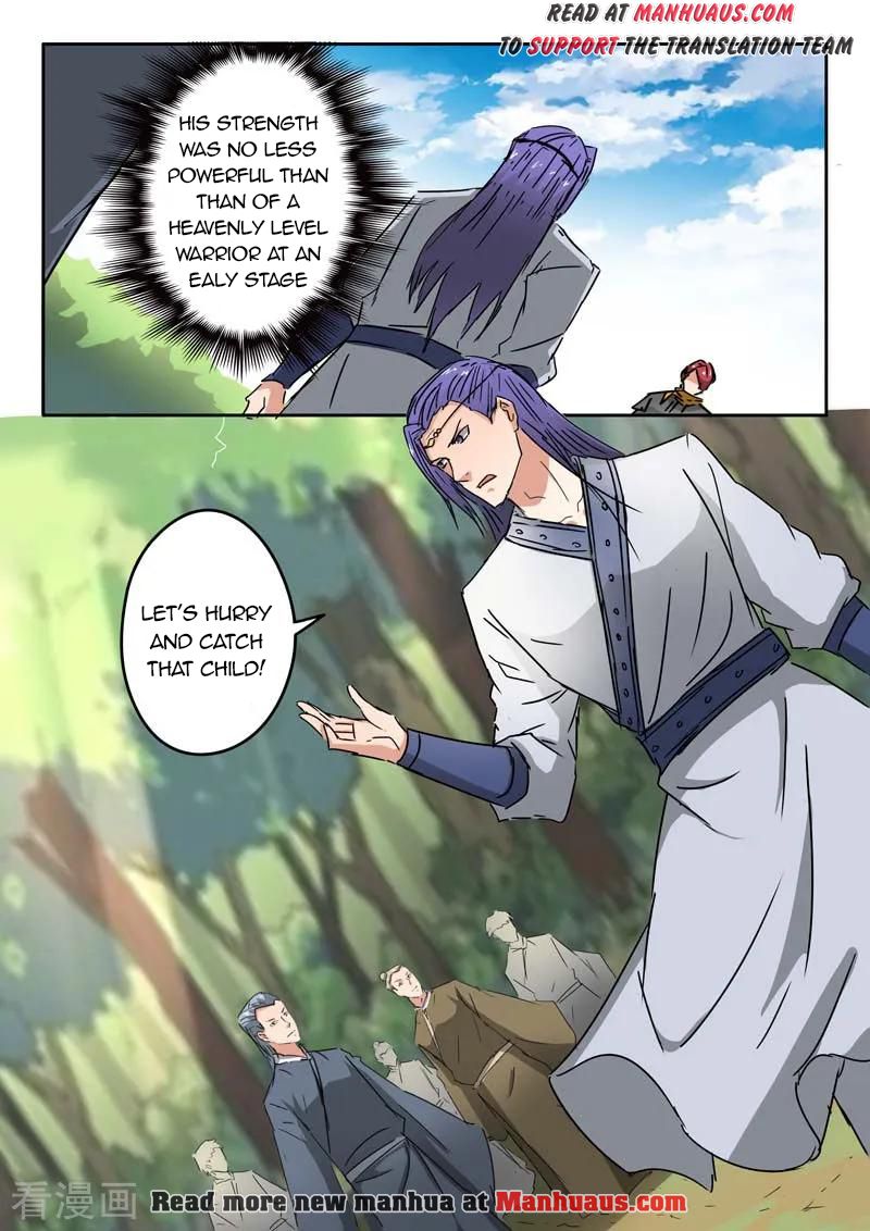 Martial Master - chapter-328 - Page 8