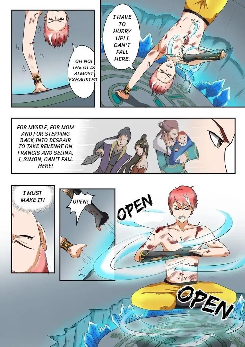 Martial Master - chapter-33 - Page 4