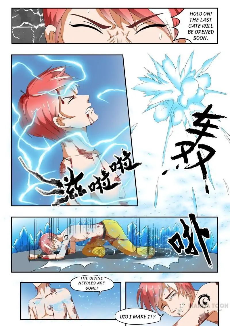 Martial Master - chapter-33 - Page 5