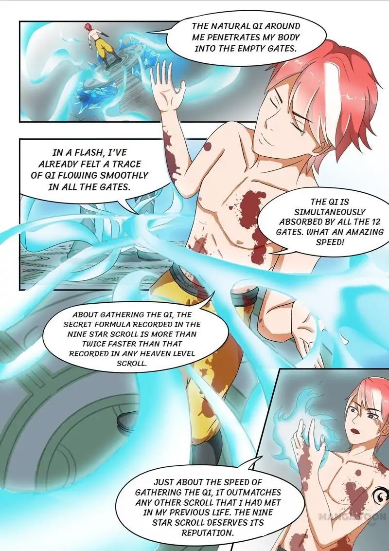 Martial Master - chapter-33 - Page 8