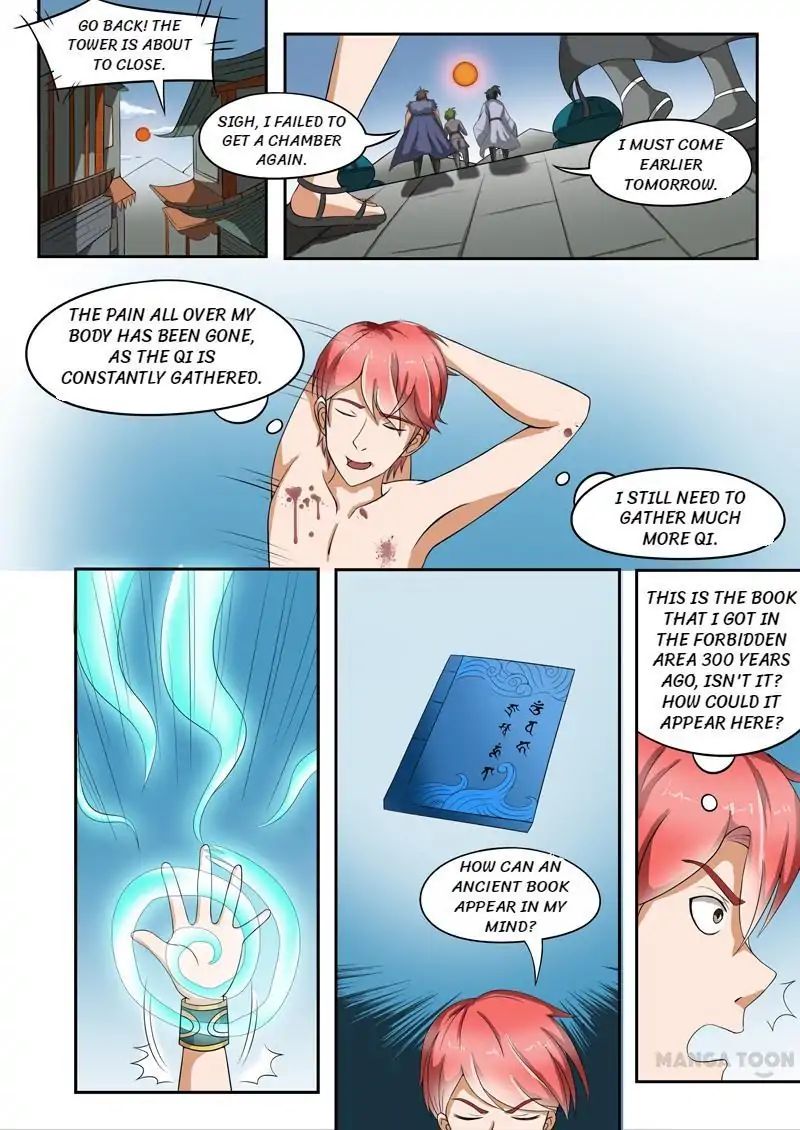 Martial Master - chapter-33 - Page 9