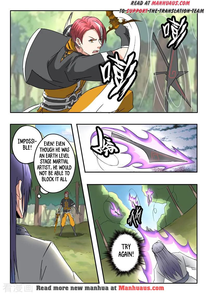 Martial Master - chapter-330 - Page 10