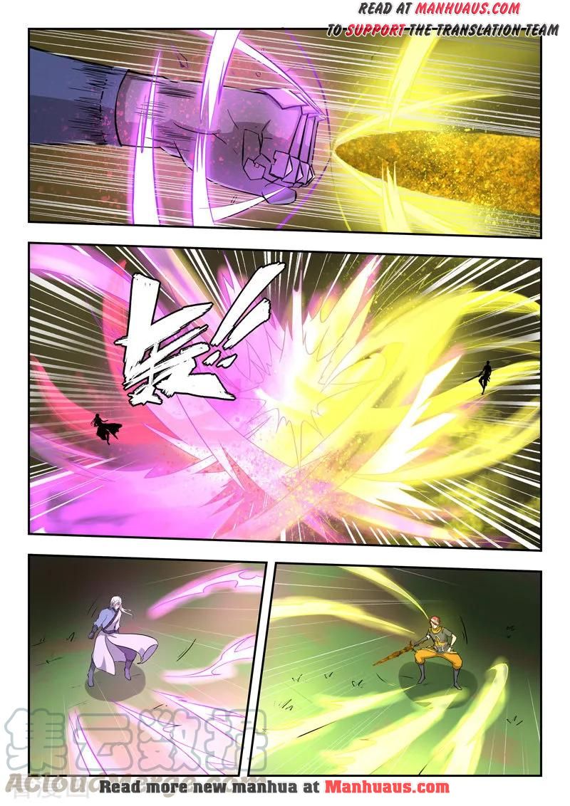 Martial Master - chapter-332 - Page 2
