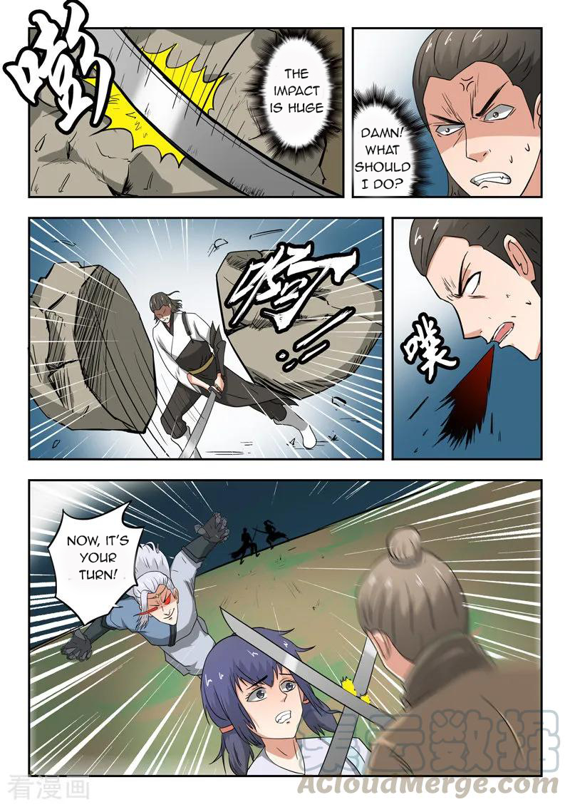 Martial Master - chapter-332 - Page 6