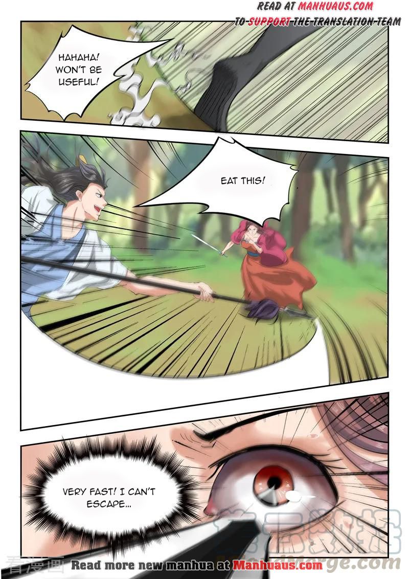 Martial Master - chapter-334 - Page 10