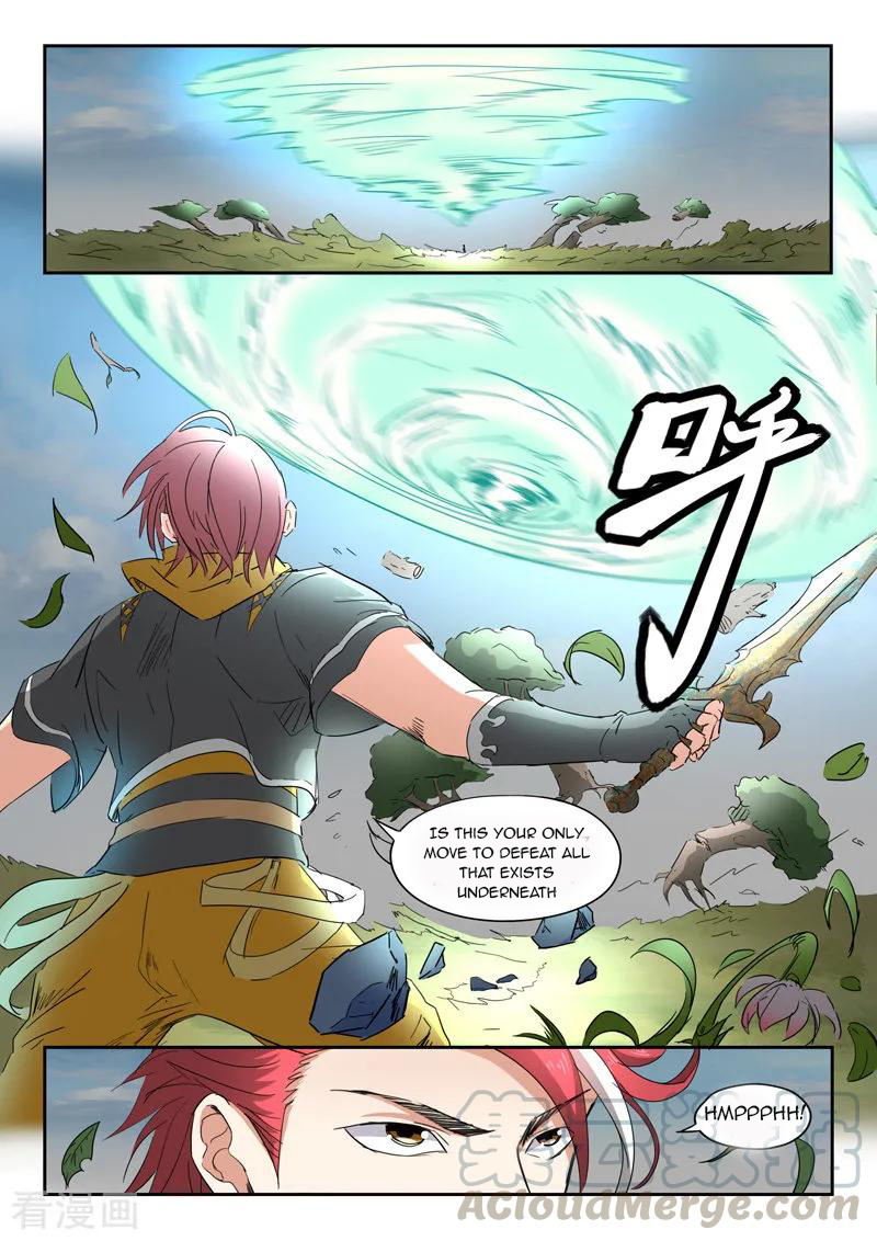 Martial Master - chapter-336 - Page 4