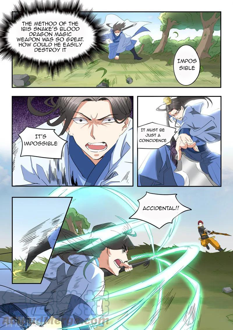 Martial Master - chapter-336 - Page 6