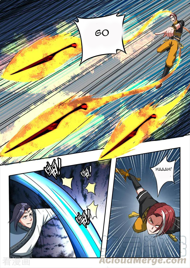 Martial Master - chapter-337 - Page 6