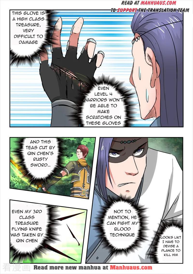 Martial Master - chapter-338 - Page 3