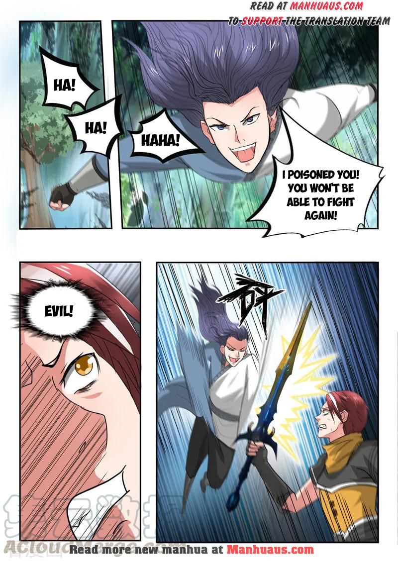 Martial Master - chapter-339 - Page 4