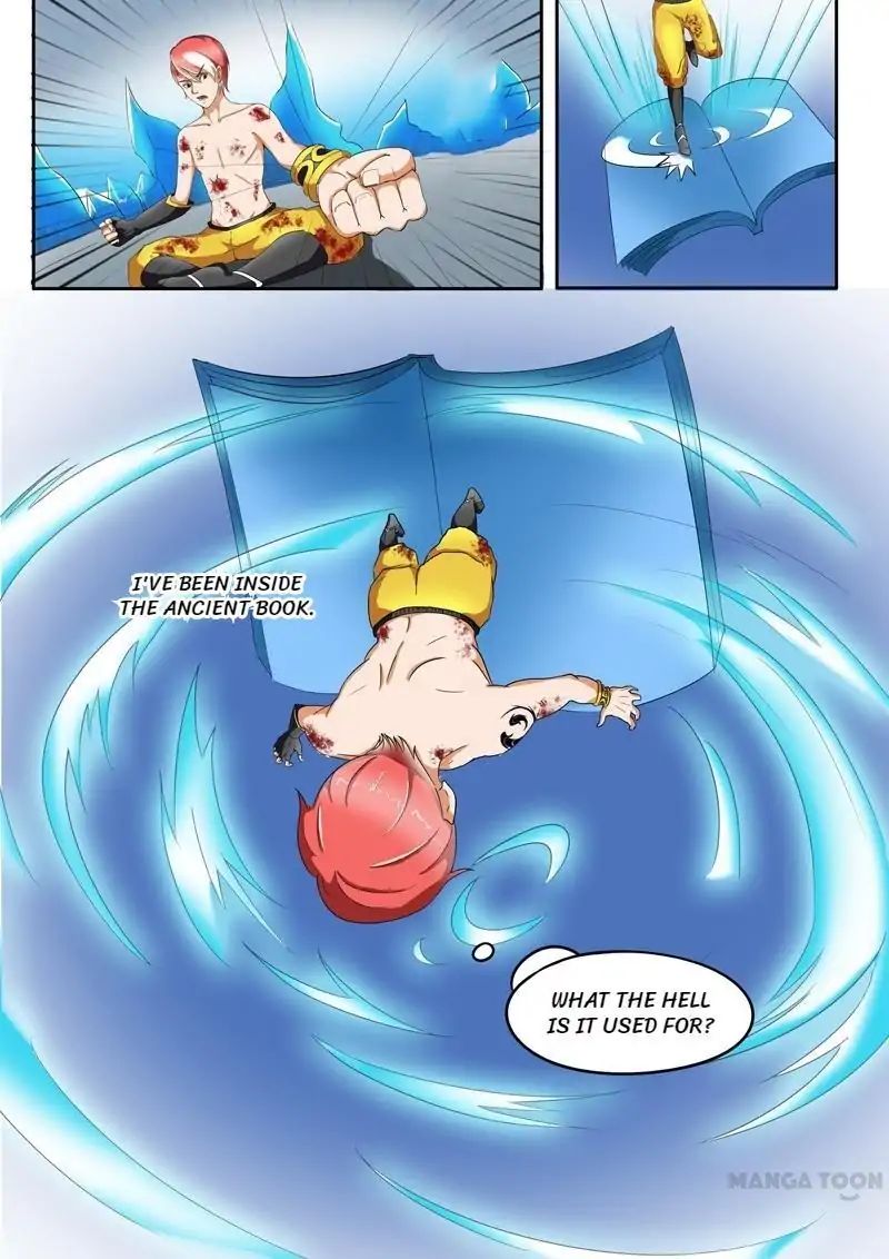 Martial Master - chapter-34 - Page 2