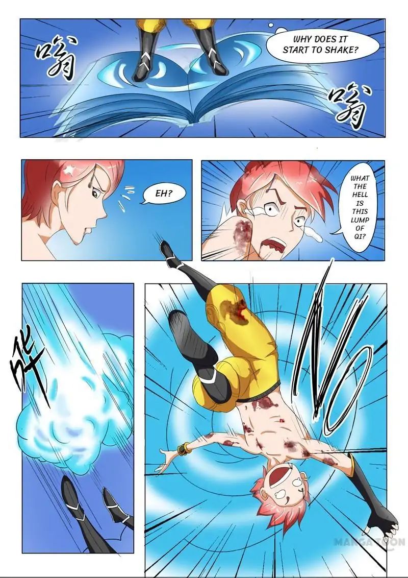 Martial Master - chapter-34 - Page 3