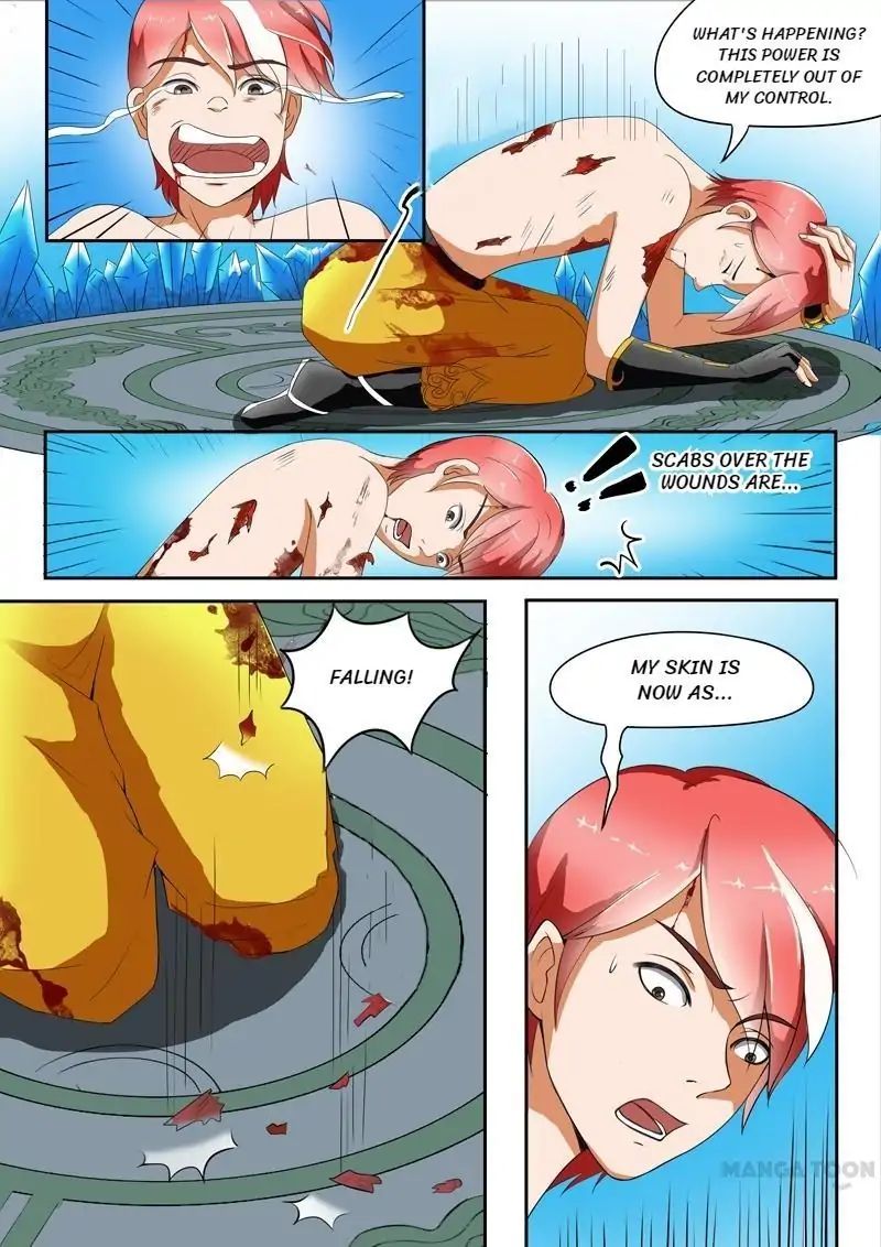 Martial Master - chapter-34 - Page 4