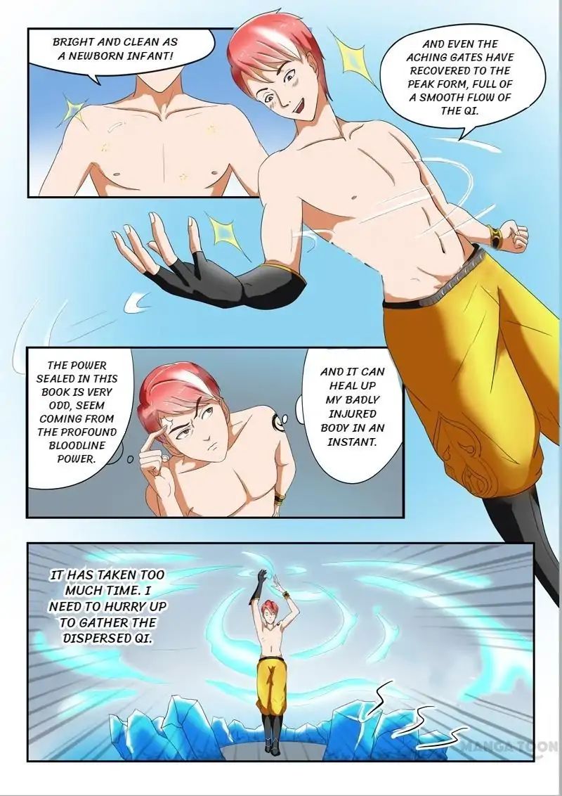 Martial Master - chapter-34 - Page 5