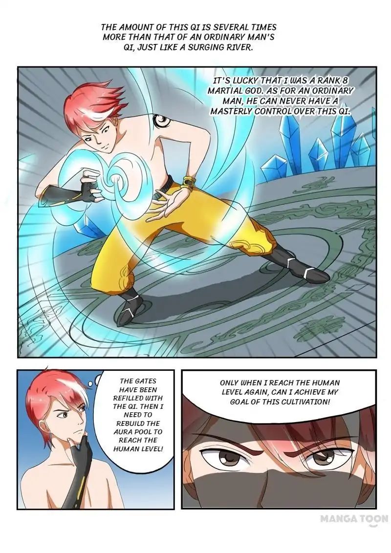 Martial Master - chapter-34 - Page 8