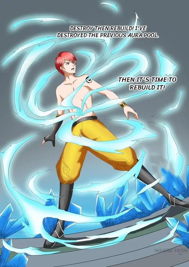 Martial Master - chapter-34 - Page 9