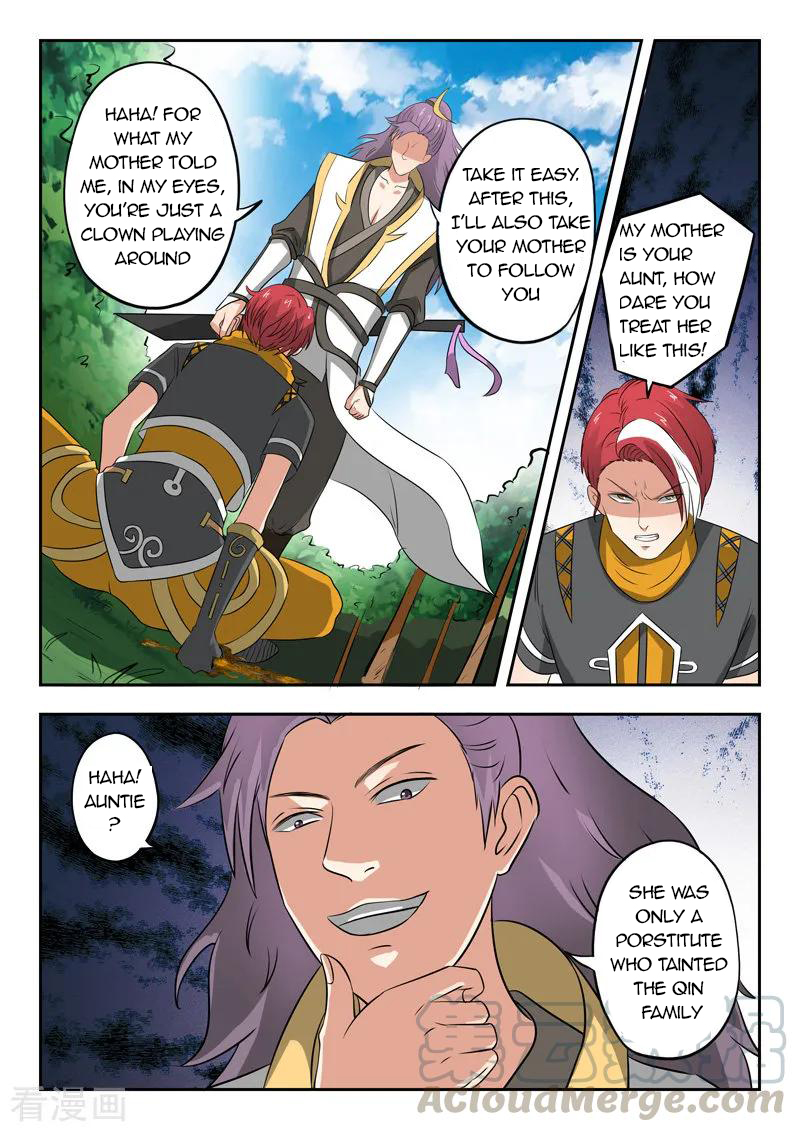 Martial Master - chapter-340 - Page 6