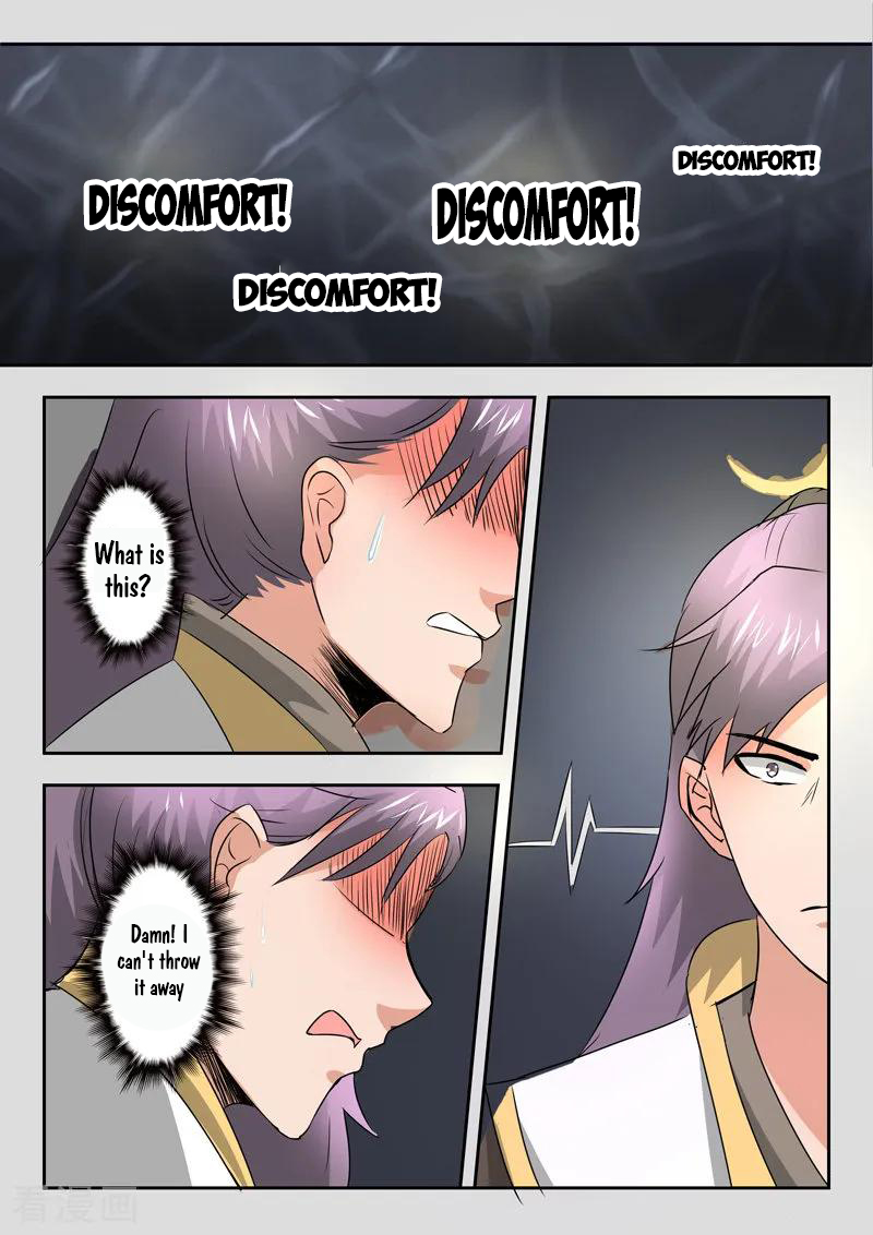Martial Master - chapter-341 - Page 9