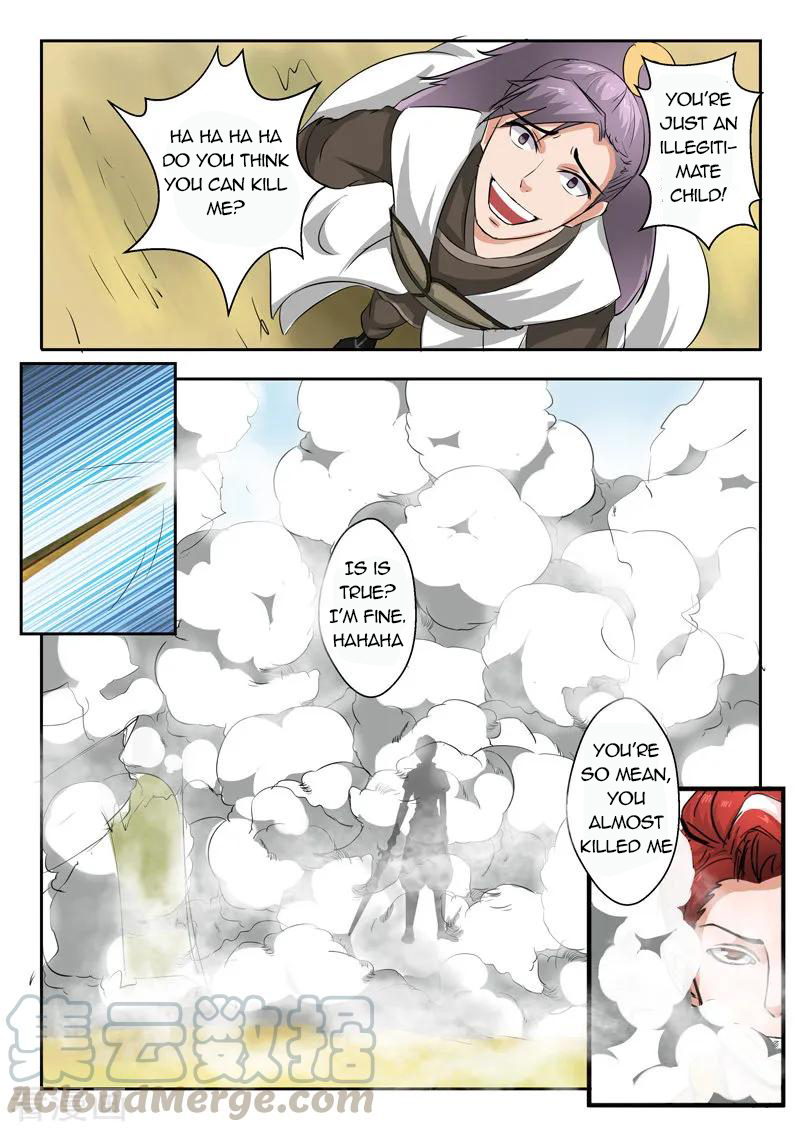 Martial Master - chapter-342 - Page 10