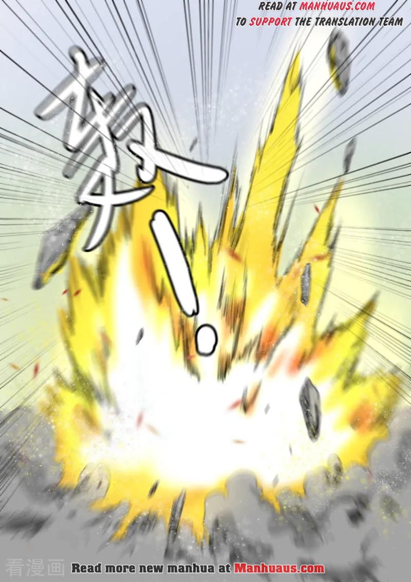 Martial Master - chapter-342 - Page 9
