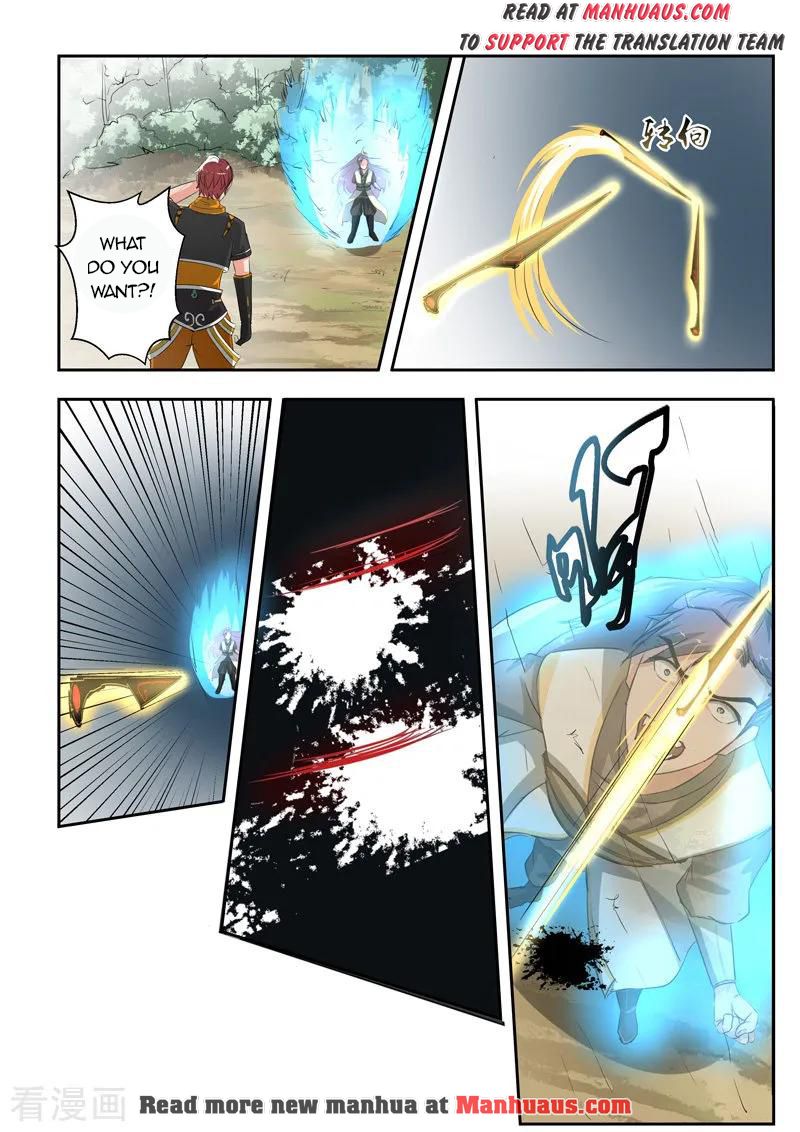 Martial Master - chapter-343 - Page 9