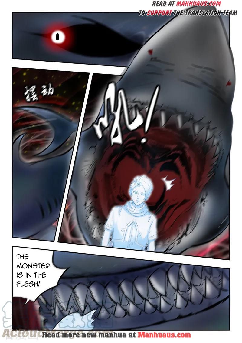 Martial Master - chapter-345 - Page 8